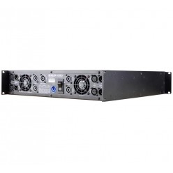 KV2 Audio ESP1000 Czterokanałowy wzmacniacz mocy 4x250W